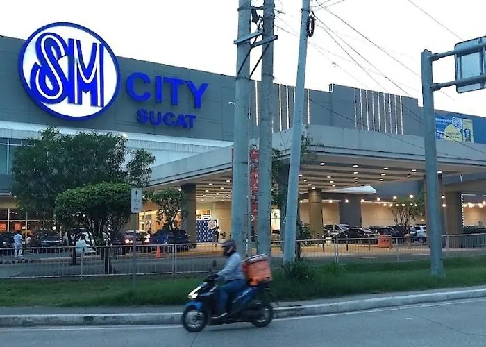 Near Airport Naia Mall Fast Wifi Kitchenette Rouzelea Nest