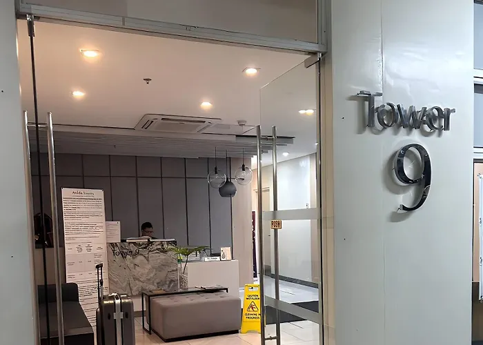 Aparthotel Near Airport Naia Mall Fast Wifi Kitchenette Rouzelea Nest *