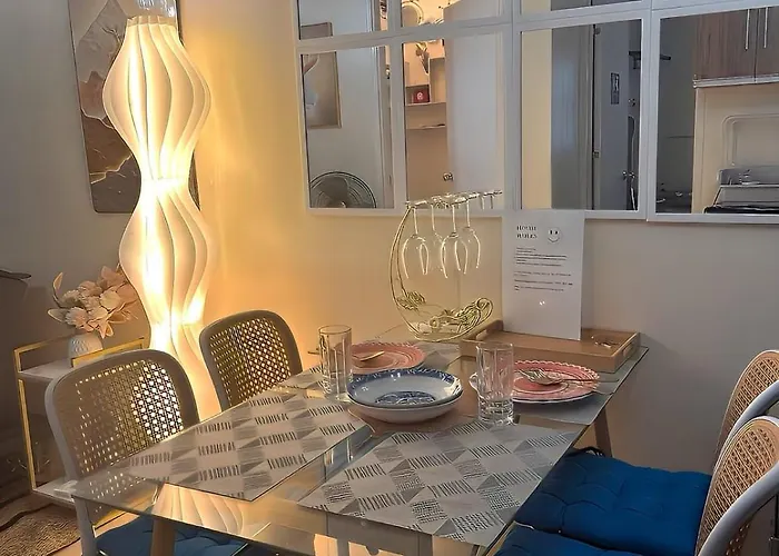 Near Airport Naia Mall Fast Wifi Kitchenette Rouzelea Nest Aparthotel Manila