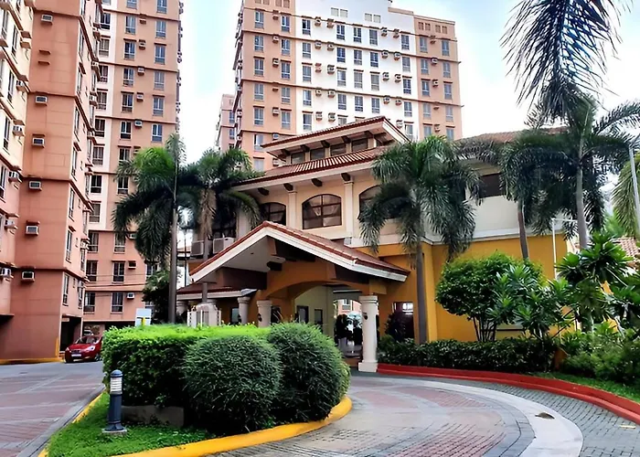 Near Airport Naia Mall Fast Wifi Kitchenette Rouzelea Nest * Manila